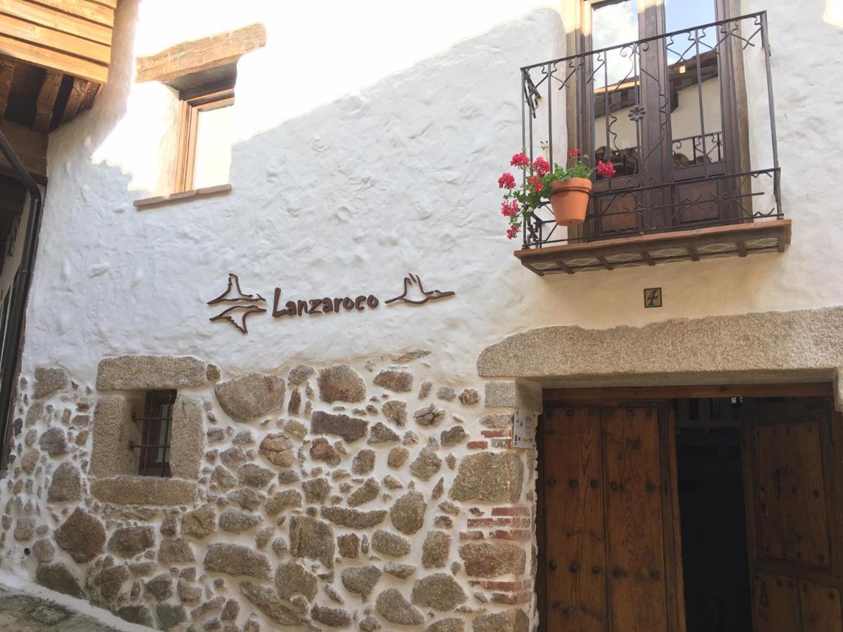 Lanzaroco, Tu Casa En La Vera Valverde de la Vera Exterior photo