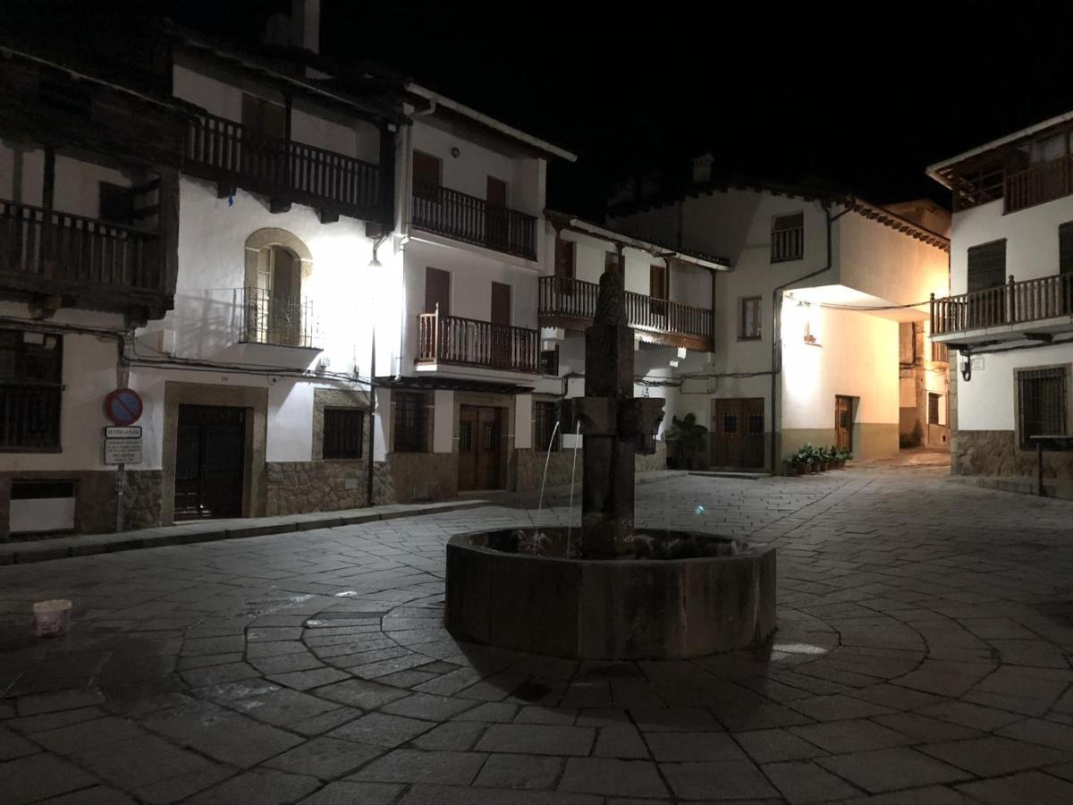 Lanzaroco, Tu Casa En La Vera Valverde de la Vera Exterior photo