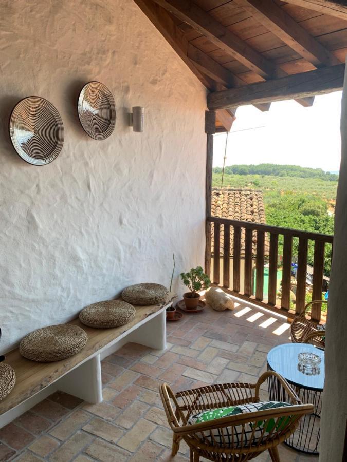 Lanzaroco, Tu Casa En La Vera Valverde de la Vera Exterior photo