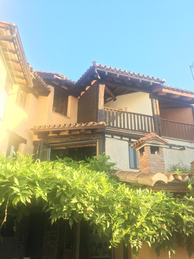 Lanzaroco, Tu Casa En La Vera Valverde de la Vera Exterior photo